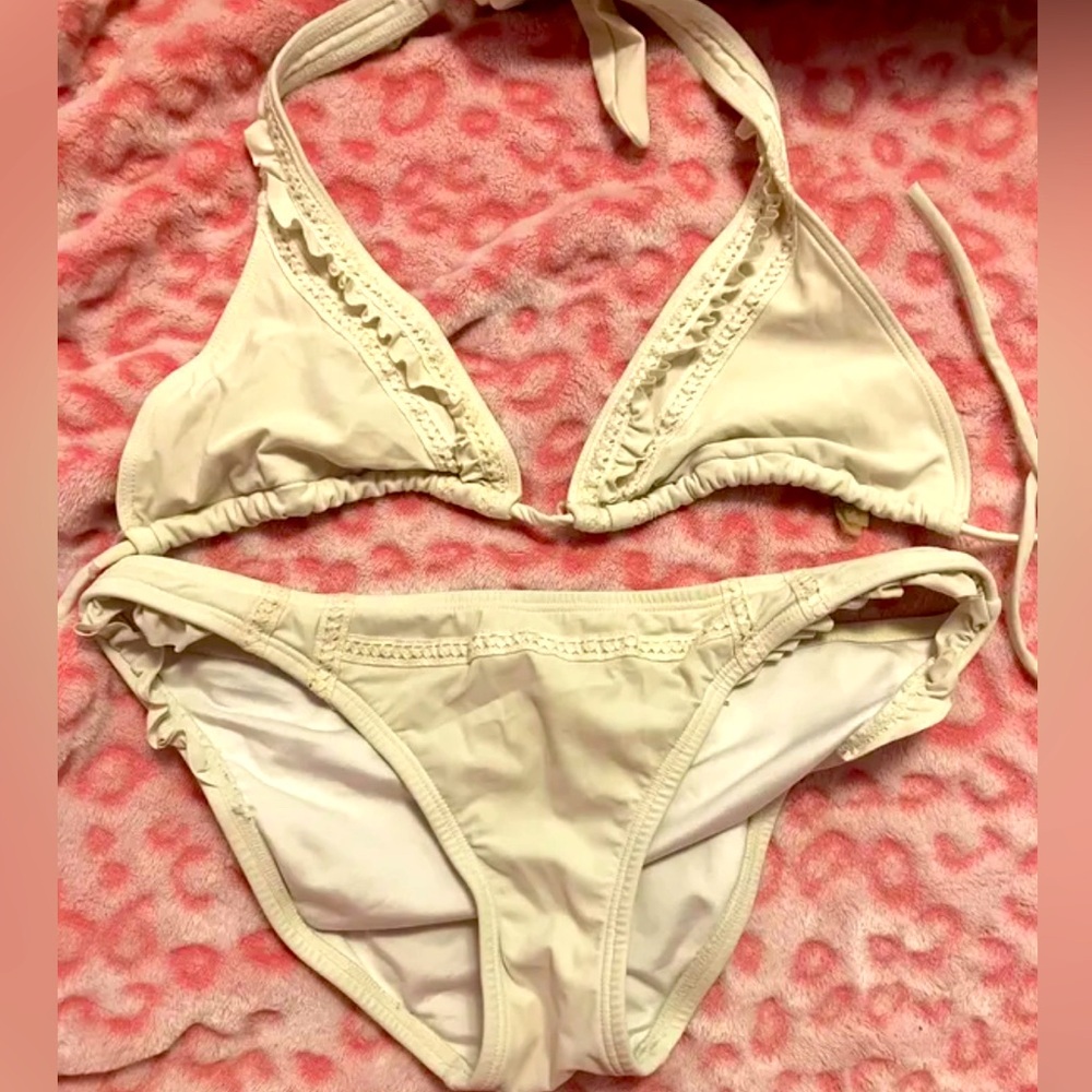 Victoria Secret 2 piece bikini size small